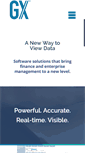 Mobile Screenshot of gx.ca